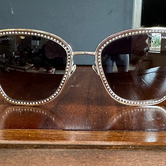 Chanel sunglasses